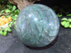 Polished Fuchsite Quartz Crystal Ball  - Crystal Sphere