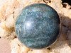 Polished Fuchsite Quartz Crystal Ball  - Crystal Sphere