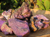 Natural Purple Stichtite from South Africa - Grab Bag