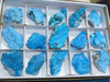 Natural Botryoidal Chrysocolla Specimens from Congo - Grab Bag