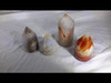 Hand Crafted Polished Natural Agate Cylindrical Crystal Point -Grab Bag