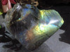 Polished One Sided Natural Labradorite Pieces  - Freeform - up to 1lb - Grab Bag