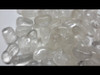 Clear Quartz (Brazil) - Tumbled Stone - by the pound 