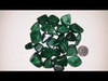 Malachite - Tumbled Stone - by the pound 