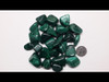 Malachite - Tumbled Stone - by the pound 