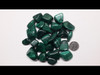 Malachite - Tumbled Stone - by the pound 