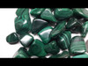 Malachite - Tumbled Stone - by the pound 