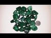 Malachite - Tumbled Stone - by the pound 