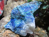 Shattuckite - Mineral Specimen from Namibia