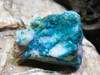 Shattuckite - Mineral Specimen from Namibia