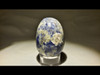 Sodalite 45 mm Polished Egg 