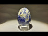 Sodalite 45 mm Polished Egg 