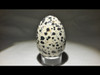 Dalmatian Jasper 45 mm Polished Egg 