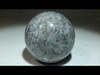 Rhyolite 40 mm Polished  Sphere - Crystal Ball 