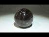 Smokey Quartz 40 mm Polished  Sphere - Crystal Ball 