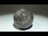 Smokey Quartz 40 mm Polished  Sphere - Crystal Ball 