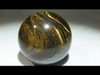 Tiger Iron 40 mm Polished  Sphere - Crystal Ball 