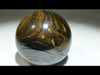 Tiger Iron 40 mm Polished  Sphere - Crystal Ball 