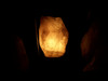  Rose Quartz Mountain Lamps - Rough Quartz - Small 