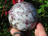 Polished Large Eudialyte (Rubellite) Sphere / Crystal Ball 