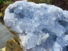 Natural Exceptional A Grade Large Celestite Geode