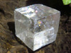 Natural Iceland Spar Calcite Cubes