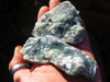 Natural Crystalline Mtorolite Plates x 12 from Mutorashanga, Zimbabwe