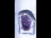 Amethyst Church Crystal Cathedral Geode - Nice Color - 13" Tall