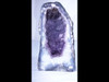 Amethyst Church Crystal Cathedral Geode - Nice Color - 13" Tall