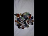 Natural Tumbled Stone Super Mix! 21 Kinds - 42 Stones