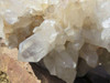 Natural Extra Large Clear Madagascar Quartz Crystal Cluster