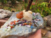Polished Hand Made Gemstone Tree - Aloe - From South Africa