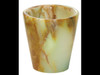 Banded Onyx Shot Glasses