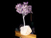 Hand Made Gemstone Tree - Made From Polished Tumbles - Medium  - Amethyst