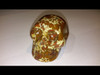 Polished Brecciated Jasper Skull - Medium