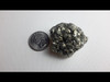 Pyrite Nugget - Pyrite Cocada - "Fools Gold" - Small (2" Nugget)