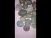 Aquamarine Tumbled Stone - by the 1/2 pound 