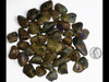 Rhyolite Tumbled Stone - by the pound 