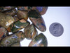 Rhyolite Tumbled Stone - by the pound 