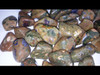 Rhyolite Tumbled Stone - by the pound 