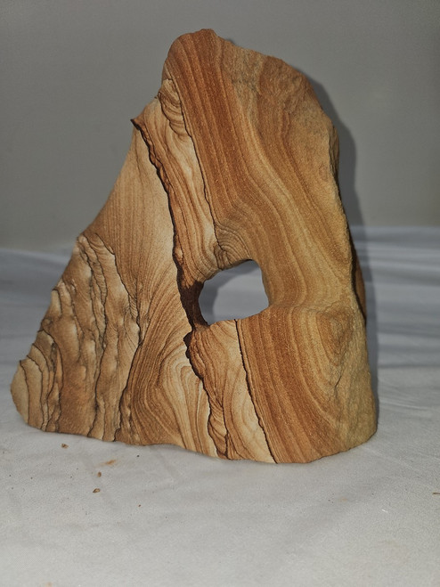 Beautiful Natural Sandstone Free Form, from Arizona Sierra 