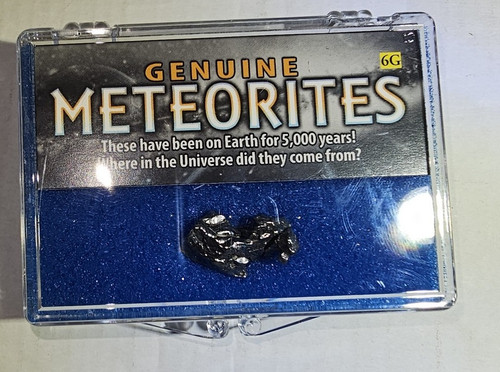 Meteorite - from Campo Del Cielo 