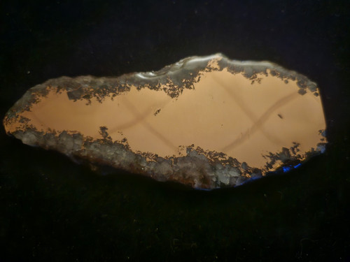 Large Copper Ore Decorator Slab -  Michigan Native Copper