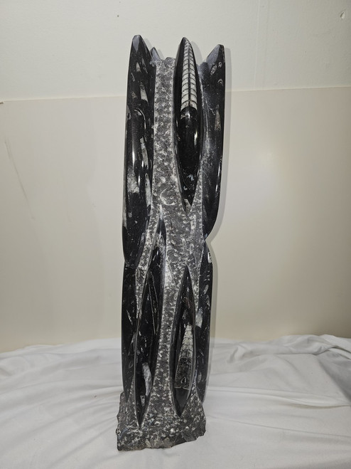 Orthoceras Tower / Sculpture.  Extra Large