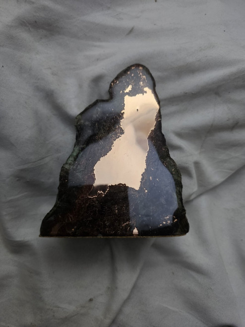 Float Copper Ore  - Glacial Copper Decorator Ore - Native Copper from Michigan, USA