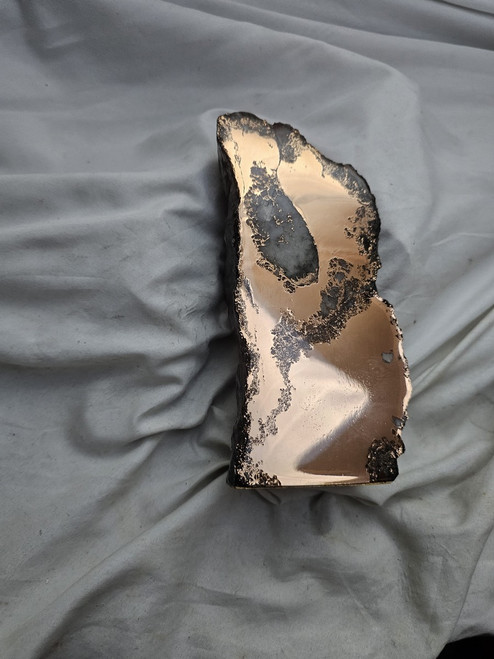 High Grade Float Copper Ore  - Glacial Copper Decorator Ore - Native Copper from Michigan, USA