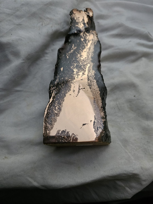 High Grade Float Copper Ore  - Glacial Copper Decorator Ore - Native Copper from Michigan, USA