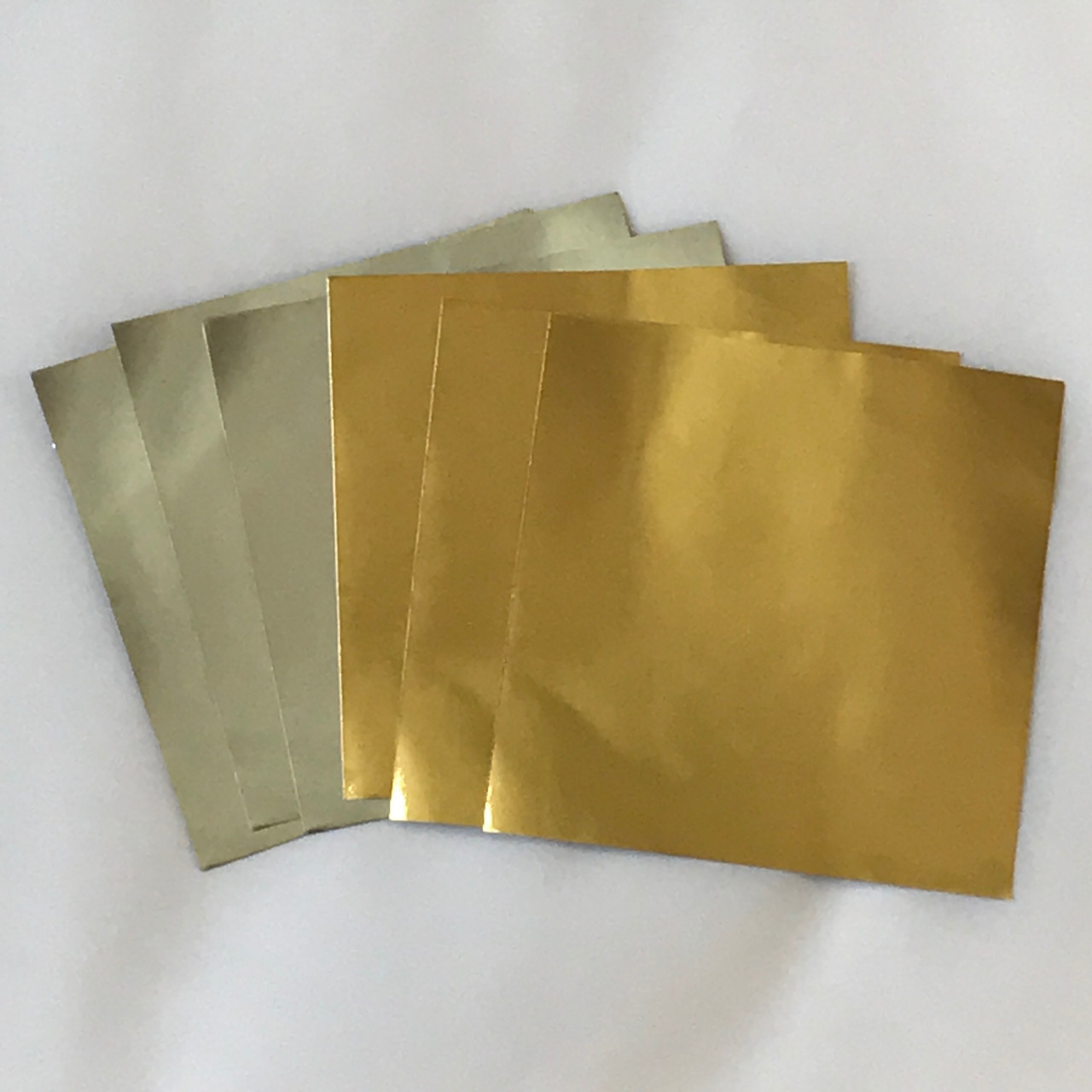 Metallic Foil Paper
