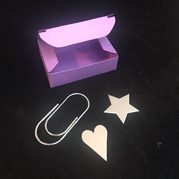 Paper Clip Box