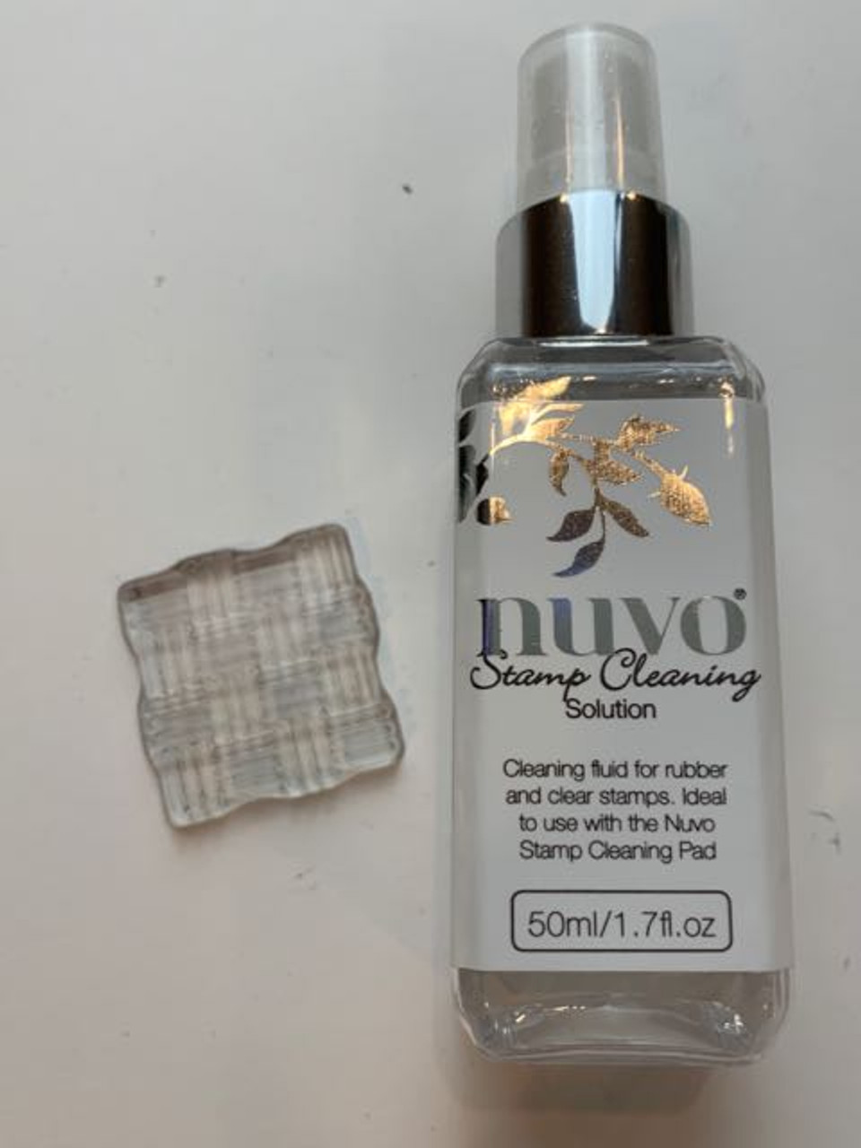 Nuvo Stamp Cleaner